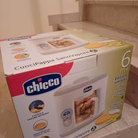 Cuoci pappa Sano Vapore