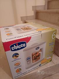 Cuoci pappa Sano Vapore