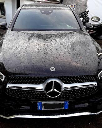 MERCEDES GLC 200 d COUPE' 4 MATIC 118.000 KM