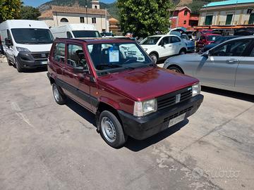 Fiat Panda 1000 4x4 Trekking - 1992 RESTAURATA