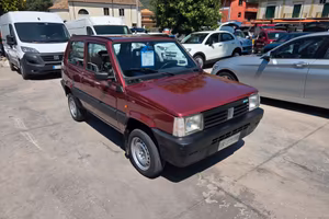 Fiat Panda 1000 4x4 Trekking - 1992 RESTAURATA