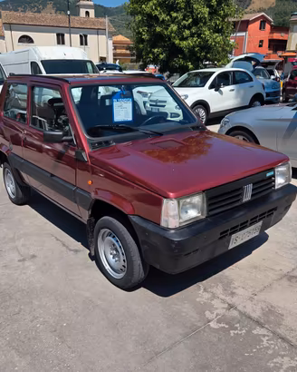 Fiat Panda 1000 4x4 Trekking - 1992 RESTAURATA