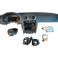 KIT AIRBAG COMPLETO AUDI A3 Serie (8P1) 8P0 959 65