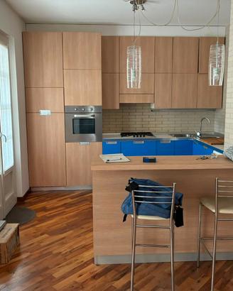 Cucina angolare