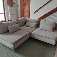 Divano angolare 3 posti SÖDERHAMN  - IKEA