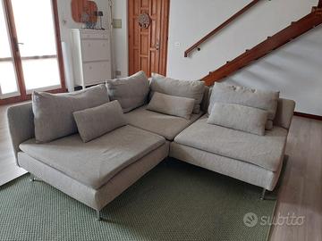 Divano angolare 3 posti SÖDERHAMN  - IKEA