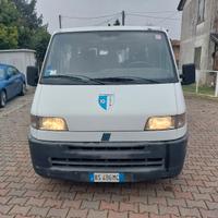 fiat ducato 9 posti clima