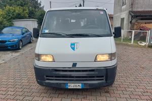 fiat ducato 9 posti clima