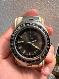 Orologio Zenith A3637 sub 1000
