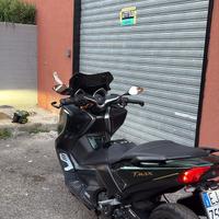 Yamaha T Max 530 DX ABS (2017-2019) 530cc