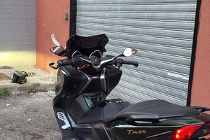 Yamaha T Max 530 DX ABS (2017-2019) 530cc