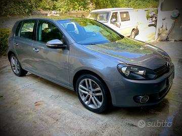 VW Golf VI 2009 5p 2.0 tdi Highline 140cv DSG