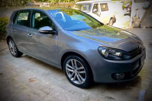 VW Golf VI 2009 5p 2.0 tdi Highline 140cv DSG