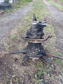 Cambio Fiat 500 anno 1980