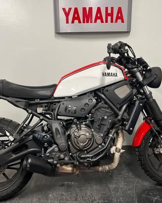 Yamaha XSR 700