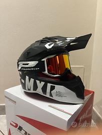 Casco moto Hype Carbon