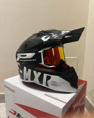 Casco moto Hype Carbon