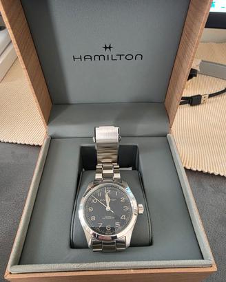 Hamilton Khaki Murph 38mm