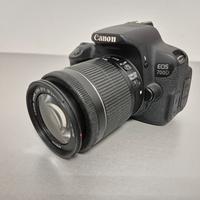 Fotocamera reflex Canon EOS 700D