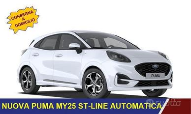 Ford Puma MY25 1.0 EcoBoost Hybrid 125cv ST-L...