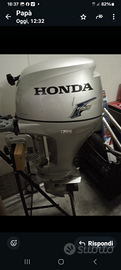 Motore honda