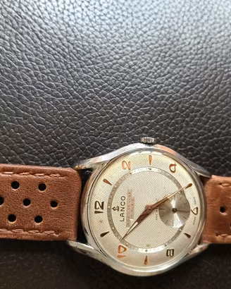 Lanco Mod 11 De Luxe-ref.352 Vintage anni 50