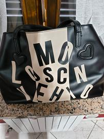 borsa donna love moschino 