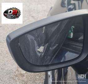Specchietto laterale sx per mazda 2