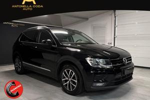 Volkswagen Tiguan 2.0 TDI SCR DSG Sport BlueMotion