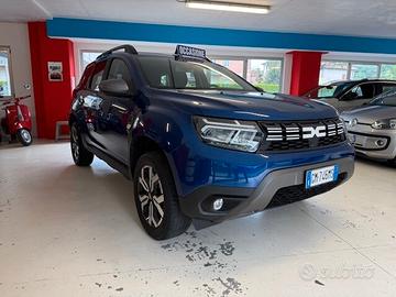 Dacia Duster 1.0 TCe GPL 100 CV Journey – Pari al 