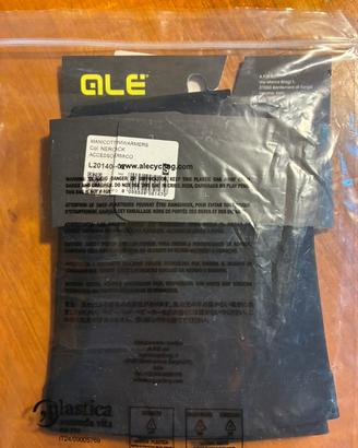 Manicotti invernali taglia S - nuovi