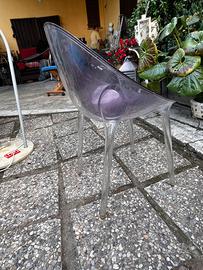 Sedie  plastiche tipo kartel