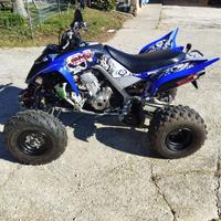 Yamaha quad Raptor 700 10/ 2023 km 2800