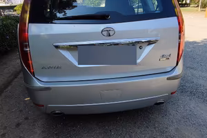 auto ,tata aria 