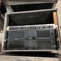 Amplificatore lab gruppen