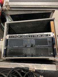 Amplificatore lab gruppen