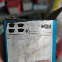 Pastiglie freni nuove