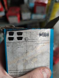 Pastiglie freni nuove