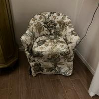 Poltroncina camera da letto