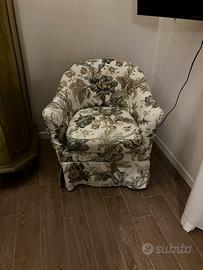 Poltroncina camera da letto