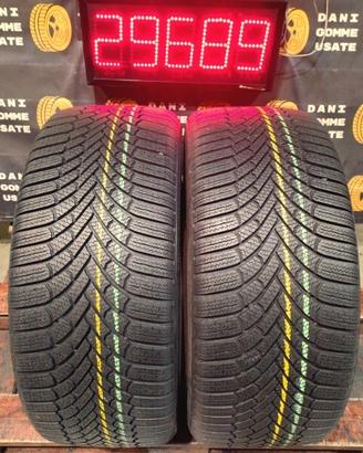DOT24- 245 40 19 BRIDGESTONE INVERNALI 90%