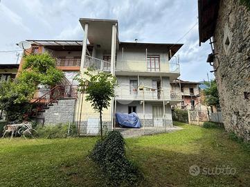 CASA SEMINDIPENDENTE A RUBIANA