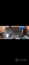 borsa laterale in pelle per moto 