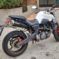 Yamaha MT03 660 cm³ 2008