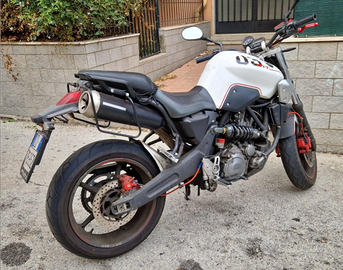 Yamaha MT03 660 cm³ 2008