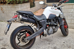 Yamaha MT03 660 cm³ 2008