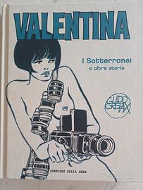 Rivista Valentina "I sotterranei"