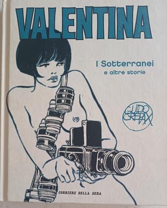 Rivista Valentina "I sotterranei"
