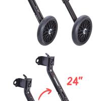 rotelle per bici