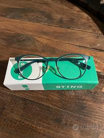 Occhiali da vista STING